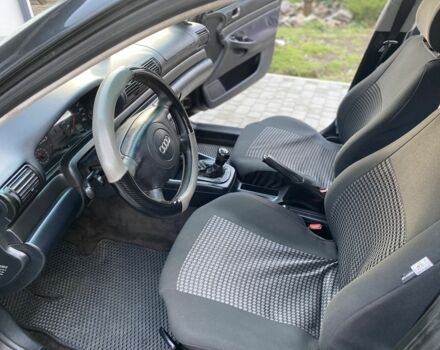 Чорний Ауді А4, об'ємом двигуна 2.6 л та пробігом 250 тис. км за 3000 $, фото 8 на Automoto.ua