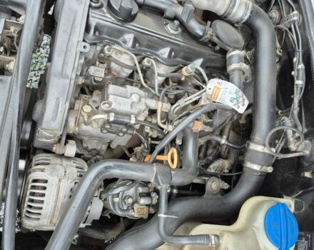 Черный Ауди А4, объемом двигателя 0 л и пробегом 262 тыс. км за 3650 $, фото 5 на Automoto.ua