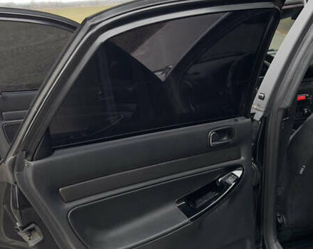 Чорний Ауді А4, об'ємом двигуна 1.8 л та пробігом 252 тис. км за 3800 $, фото 24 на Automoto.ua