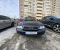 Черный Ауди А4, объемом двигателя 1.8 л и пробегом 777 тыс. км за 2200 $, фото 1 на Automoto.ua