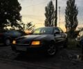 Черный Ауди А4, объемом двигателя 1.6 л и пробегом 421 тыс. км за 1750 $, фото 1 на Automoto.ua