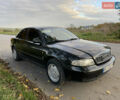 Черный Ауди А4, объемом двигателя 1.8 л и пробегом 311 тыс. км за 3200 $, фото 1 на Automoto.ua