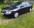 Черный Ауди А4, объемом двигателя 1.6 л и пробегом 361 тыс. км за 2700 $, фото 1 на Automoto.ua