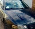 Чорний Ауді А4, об'ємом двигуна 1.8 л та пробігом 300 тис. км за 3000 $, фото 1 на Automoto.ua