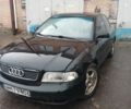 Черный Ауди А4, объемом двигателя 0 л и пробегом 111 тыс. км за 600 $, фото 1 на Automoto.ua