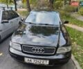 Черный Ауди А4, объемом двигателя 1.8 л и пробегом 370 тыс. км за 3000 $, фото 1 на Automoto.ua