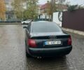 Черный Ауди А4, объемом двигателя 2.6 л и пробегом 330 тыс. км за 2700 $, фото 2 на Automoto.ua