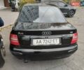 Черный Ауди А4, объемом двигателя 1.8 л и пробегом 370 тыс. км за 3000 $, фото 5 на Automoto.ua