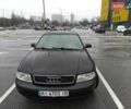 Черный Ауди А4, объемом двигателя 1.8 л и пробегом 100 тыс. км за 3500 $, фото 3 на Automoto.ua