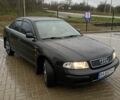 Черный Ауди А4, объемом двигателя 1.8 л и пробегом 380 тыс. км за 3300 $, фото 1 на Automoto.ua