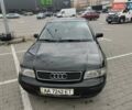 Черный Ауди А4, объемом двигателя 1.8 л и пробегом 370 тыс. км за 3000 $, фото 20 на Automoto.ua