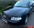 Черный Ауди А4, объемом двигателя 2.6 л и пробегом 330 тыс. км за 3200 $, фото 1 на Automoto.ua