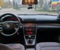Черный Ауди А4, объемом двигателя 1.8 л и пробегом 413 тыс. км за 3600 $, фото 5 на Automoto.ua