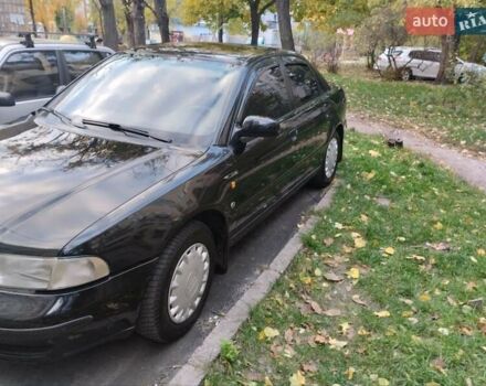 Черный Ауди А4, объемом двигателя 1.8 л и пробегом 370 тыс. км за 3000 $, фото 13 на Automoto.ua