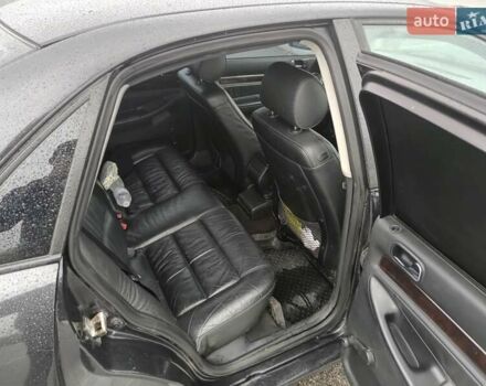 Черный Ауди А4, объемом двигателя 1.8 л и пробегом 100 тыс. км за 3500 $, фото 11 на Automoto.ua