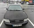 Черный Ауди А4, объемом двигателя 1.8 л и пробегом 100 тыс. км за 3500 $, фото 13 на Automoto.ua