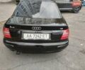 Черный Ауди А4, объемом двигателя 1.8 л и пробегом 370 тыс. км за 3000 $, фото 2 на Automoto.ua