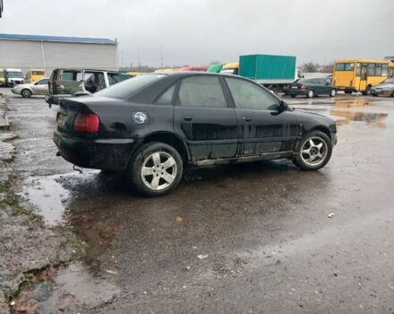 Черный Ауди А4, объемом двигателя 0 л и пробегом 111 тыс. км за 600 $, фото 3 на Automoto.ua