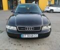 Чорний Ауді А4, об'ємом двигуна 1.8 л та пробігом 295 тис. км за 5499 $, фото 1 на Automoto.ua