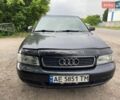 Черный Ауди А4, объемом двигателя 1.6 л и пробегом 324 тыс. км за 3600 $, фото 1 на Automoto.ua
