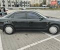 Черный Ауди А4, объемом двигателя 1.8 л и пробегом 370 тыс. км за 3000 $, фото 14 на Automoto.ua