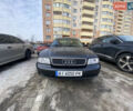 Чорний Ауді А4, об'ємом двигуна 1.8 л та пробігом 777 тис. км за 2000 $, фото 1 на Automoto.ua