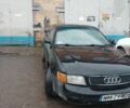Черный Ауди А4, объемом двигателя 0 л и пробегом 111 тыс. км за 600 $, фото 1 на Automoto.ua