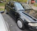 Черный Ауди А4, объемом двигателя 1.8 л и пробегом 370 тыс. км за 3000 $, фото 3 на Automoto.ua
