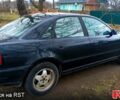 Черный Ауди А4, объемом двигателя 1.6 л и пробегом 0 тыс. км за 2200 $, фото 4 на Automoto.ua