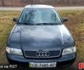 Черный Ауди А4, объемом двигателя 1.6 л и пробегом 0 тыс. км за 2200 $, фото 1 на Automoto.ua
