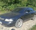 Чорний Ауді А4, об'ємом двигуна 1 л та пробігом 350 тис. км за 1349 $, фото 1 на Automoto.ua