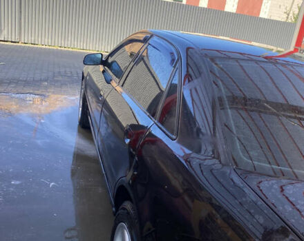 Черный Ауди А4, объемом двигателя 1.78 л и пробегом 386 тыс. км за 3400 $, фото 4 на Automoto.ua