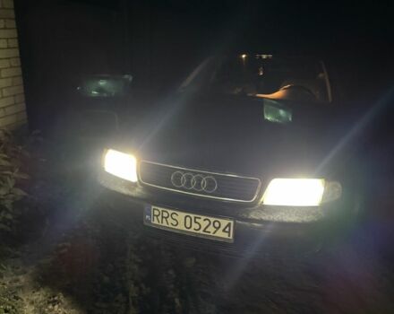 Чорний Ауді А4, об'ємом двигуна 1.9 л та пробігом 389 тис. км за 2500 $, фото 3 на Automoto.ua