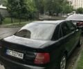 Черный Ауди А4, объемом двигателя 1.8 л и пробегом 280 тыс. км за 2300 $, фото 1 на Automoto.ua