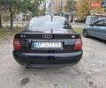 Черный Ауди А4, объемом двигателя 1.6 л и пробегом 330 тыс. км за 2750 $, фото 4 на Automoto.ua