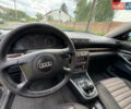 Черный Ауди А4, объемом двигателя 1.78 л и пробегом 300 тыс. км за 2600 $, фото 12 на Automoto.ua