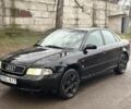Черный Ауди А4, объемом двигателя 1.9 л и пробегом 200 тыс. км за 1450 $, фото 1 на Automoto.ua
