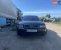 Черный Ауди А4, объемом двигателя 1.8 л и пробегом 285 тыс. км за 4500 $, фото 1 на Automoto.ua