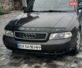 Черный Ауди А4, объемом двигателя 1.9 л и пробегом 428 тыс. км за 3250 $, фото 1 на Automoto.ua