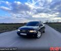 Черный Ауди А4, объемом двигателя 1.8 л и пробегом 275 тыс. км за 4100 $, фото 1 на Automoto.ua