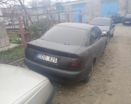 Черный Ауди А4, объемом двигателя 0 л и пробегом 490 тыс. км за 1542 $, фото 4 на Automoto.ua