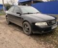 Черный Ауди А4, объемом двигателя 1.8 л и пробегом 280 тыс. км за 3700 $, фото 1 на Automoto.ua