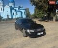 Черный Ауди А4, объемом двигателя 1.6 л и пробегом 366 тыс. км за 1700 $, фото 1 на Automoto.ua