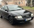 Черный Ауди А4, объемом двигателя 1.9 л и пробегом 200 тыс. км за 1450 $, фото 2 на Automoto.ua
