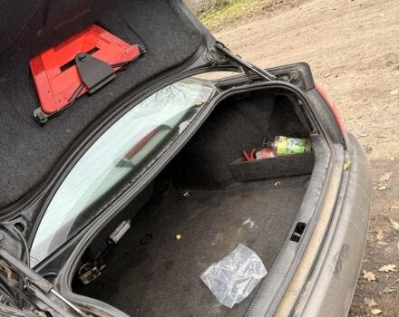 Черный Ауди А4, объемом двигателя 1.8 л и пробегом 280 тыс. км за 3700 $, фото 4 на Automoto.ua