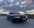 Чорний Ауді А4, об'ємом двигуна 1.8 л та пробігом 275 тис. км за 4400 $, фото 1 на Automoto.ua