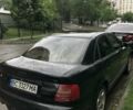 Черный Ауди А4, объемом двигателя 1.8 л и пробегом 280 тыс. км за 2300 $, фото 1 на Automoto.ua