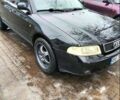 Чорний Ауді А4, об'ємом двигуна 1.8 л та пробігом 275 тис. км за 3600 $, фото 5 на Automoto.ua
