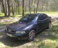 Черный Ауди А4, объемом двигателя 1.9 л и пробегом 342 тыс. км за 3700 $, фото 1 на Automoto.ua