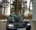 Чорний Ауді А4, об'ємом двигуна 18 л та пробігом 440 тис. км за 3000 $, фото 1 на Automoto.ua